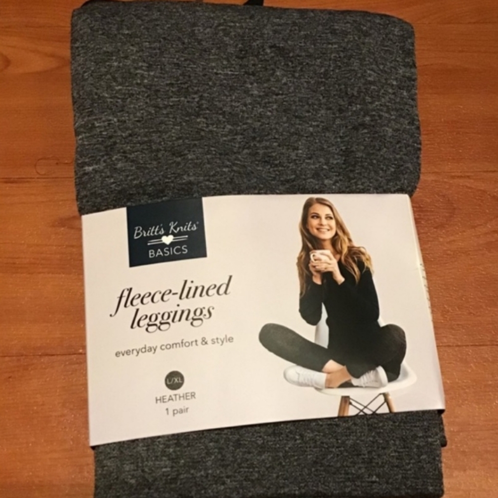 Fleece Lined Leggings
